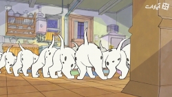 101 سگ خالدار2-دوبله فارسی